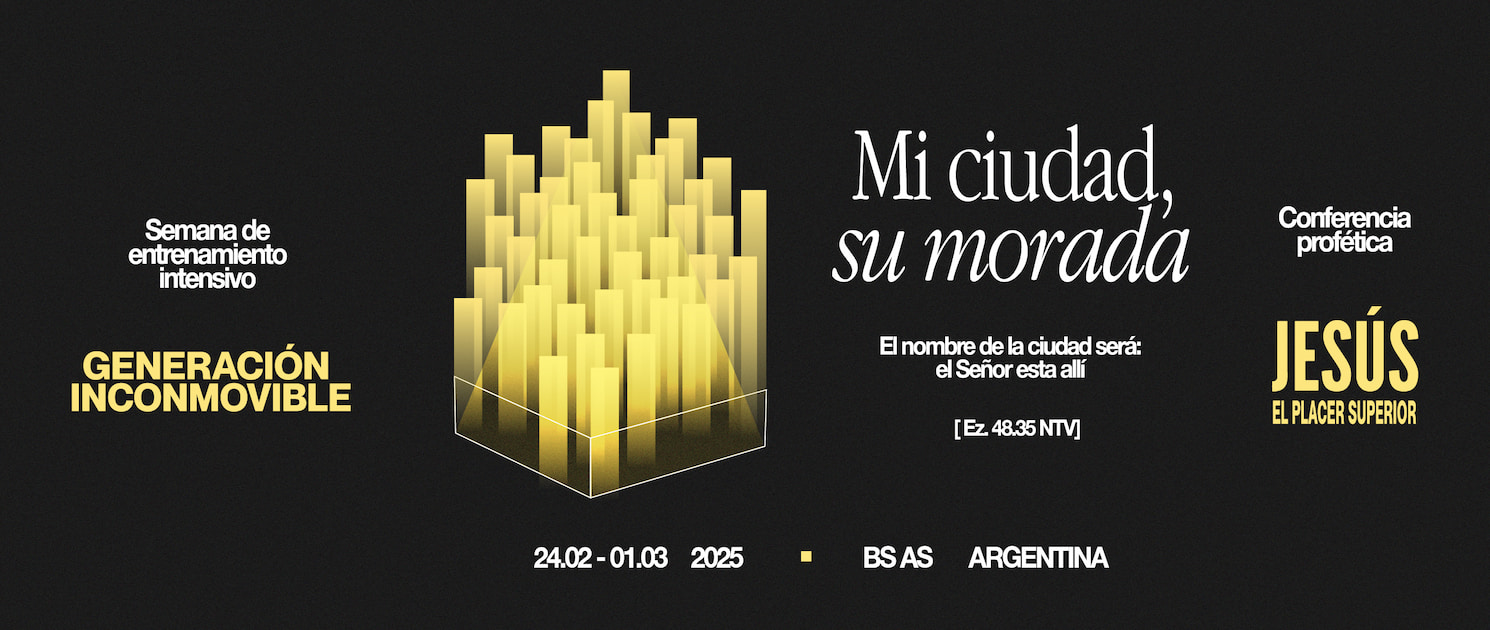 GI / JEPS 2025: Mi ciudad, su morada banner