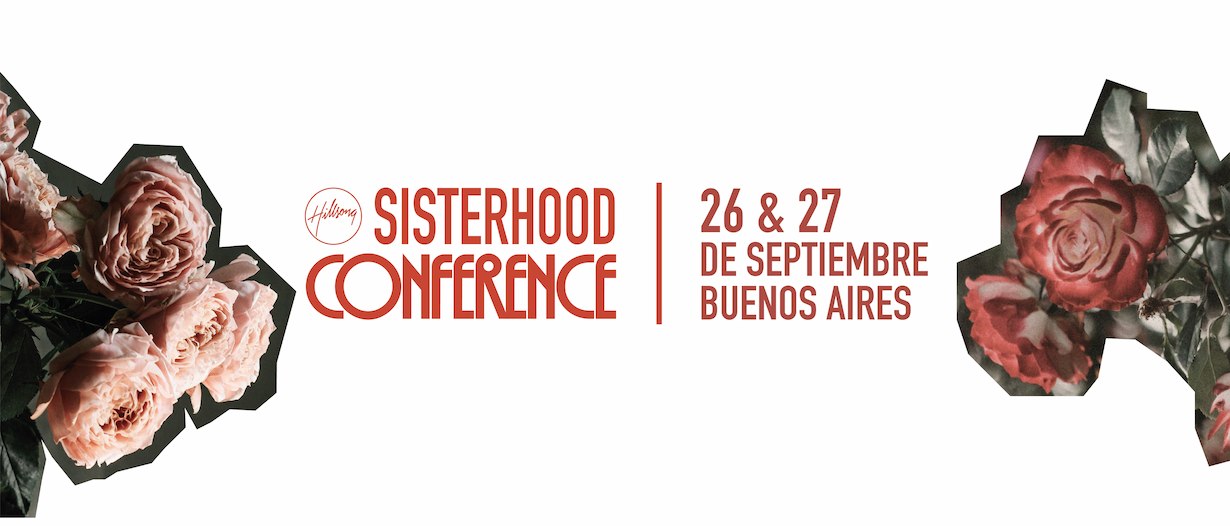 SISTERHOOD CONFERENCE 25 banner